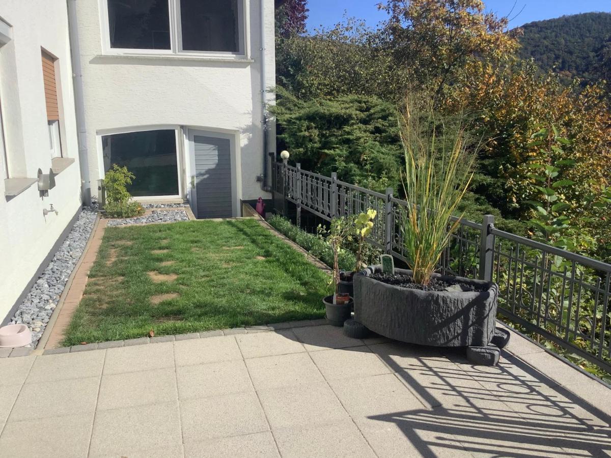 Ferienwohnung Zur Sperrmauer Edersee Eksteriør billede