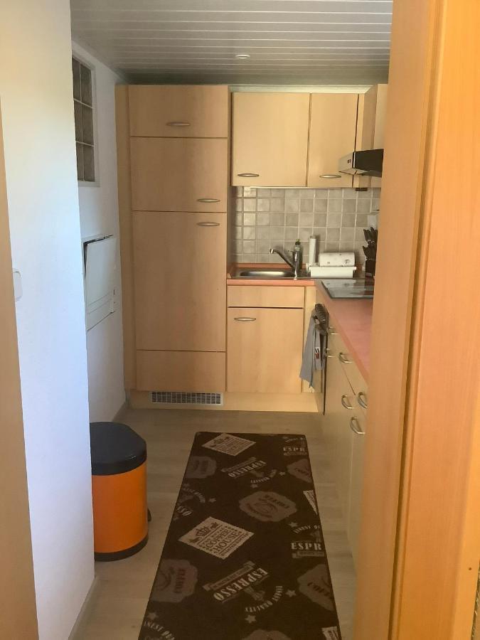 Ferienwohnung Zur Sperrmauer Edersee Eksteriør billede