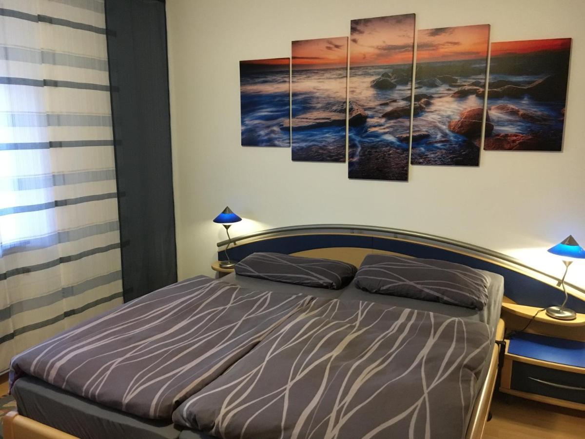 Ferienwohnung Zur Sperrmauer Edersee Eksteriør billede